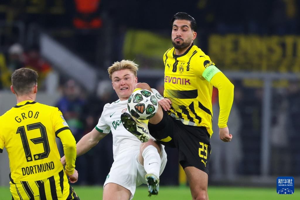 关于欧洲冠军联赛冠军杯:多特蒙德队遭遇挑战,迎难而上的信息 关于欧洲冠军联赛冠军杯:多特蒙德队遭遇挑战,迎难而上的信息