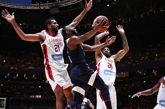 澳大利亚击败加拿大，热身赛夺得胜利的简单介绍