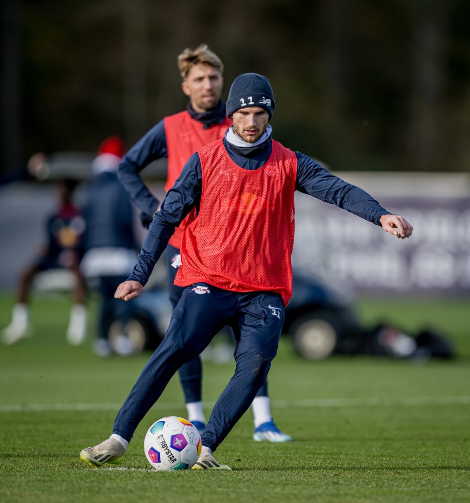 包含维尔纳离场受伤，考验球队深度的词条