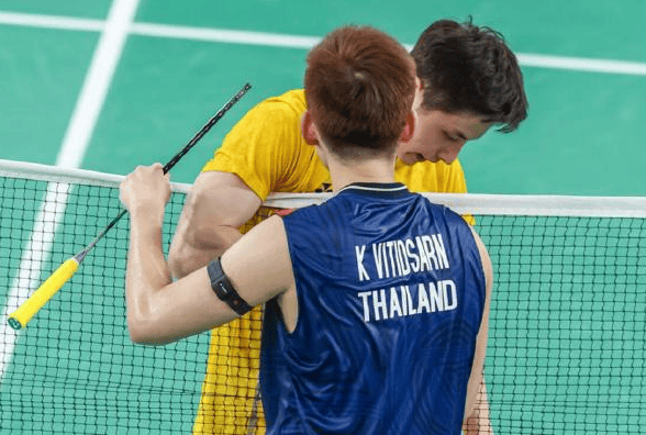 法国队横扫德国队，李梓嘉点燃赛场的简单介绍