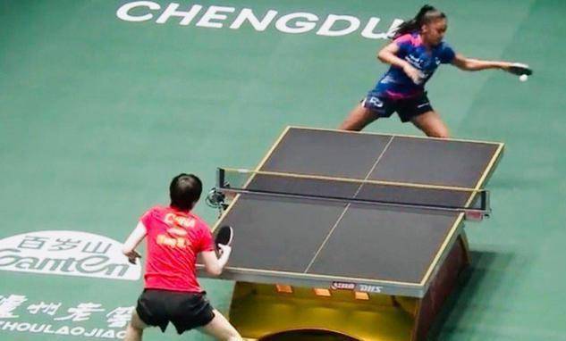 法国队横扫德国队，李梓嘉点燃赛场的简单介绍