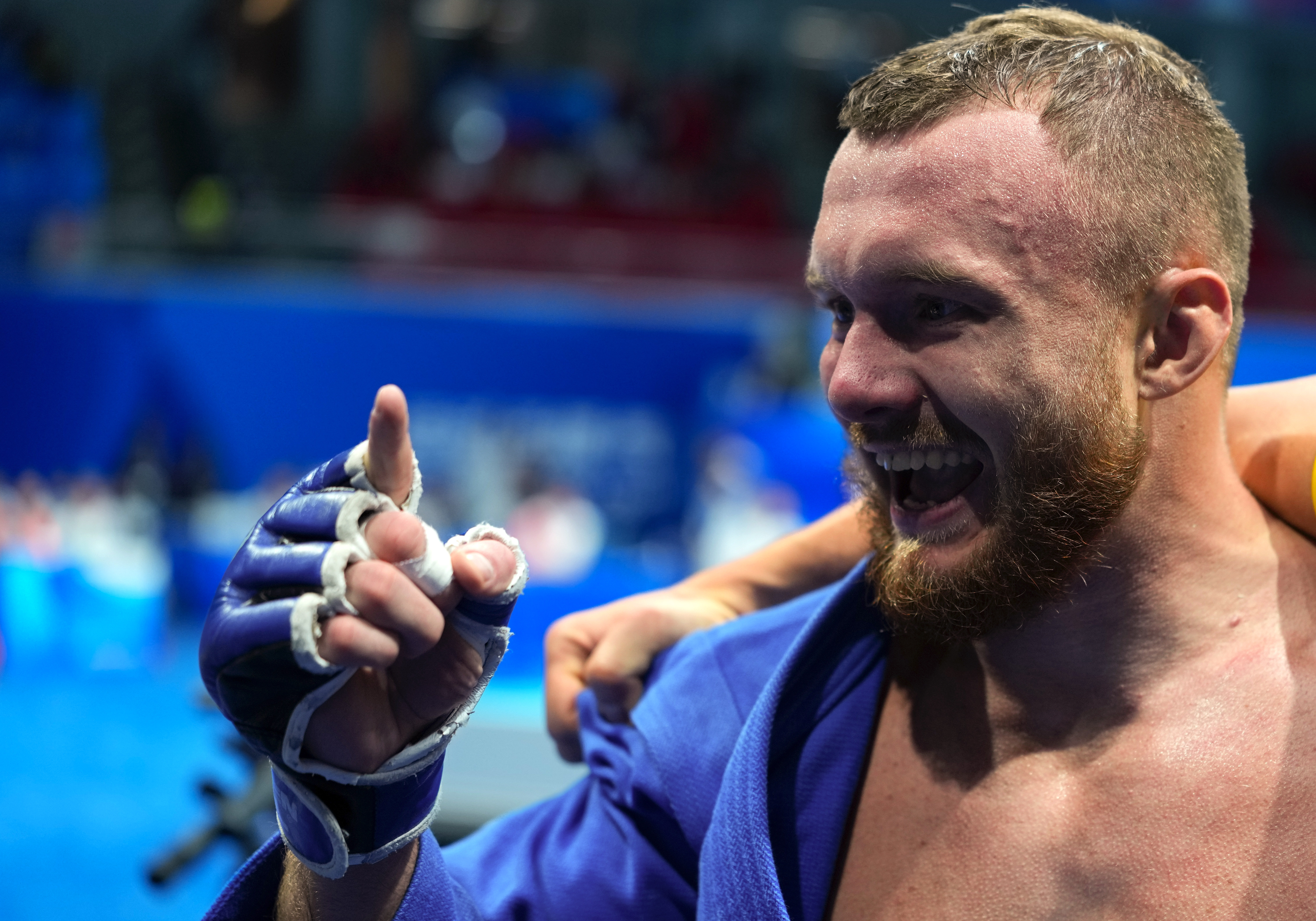 莫桑比克射箭选手实力飙升，夺得金牌的简单介绍