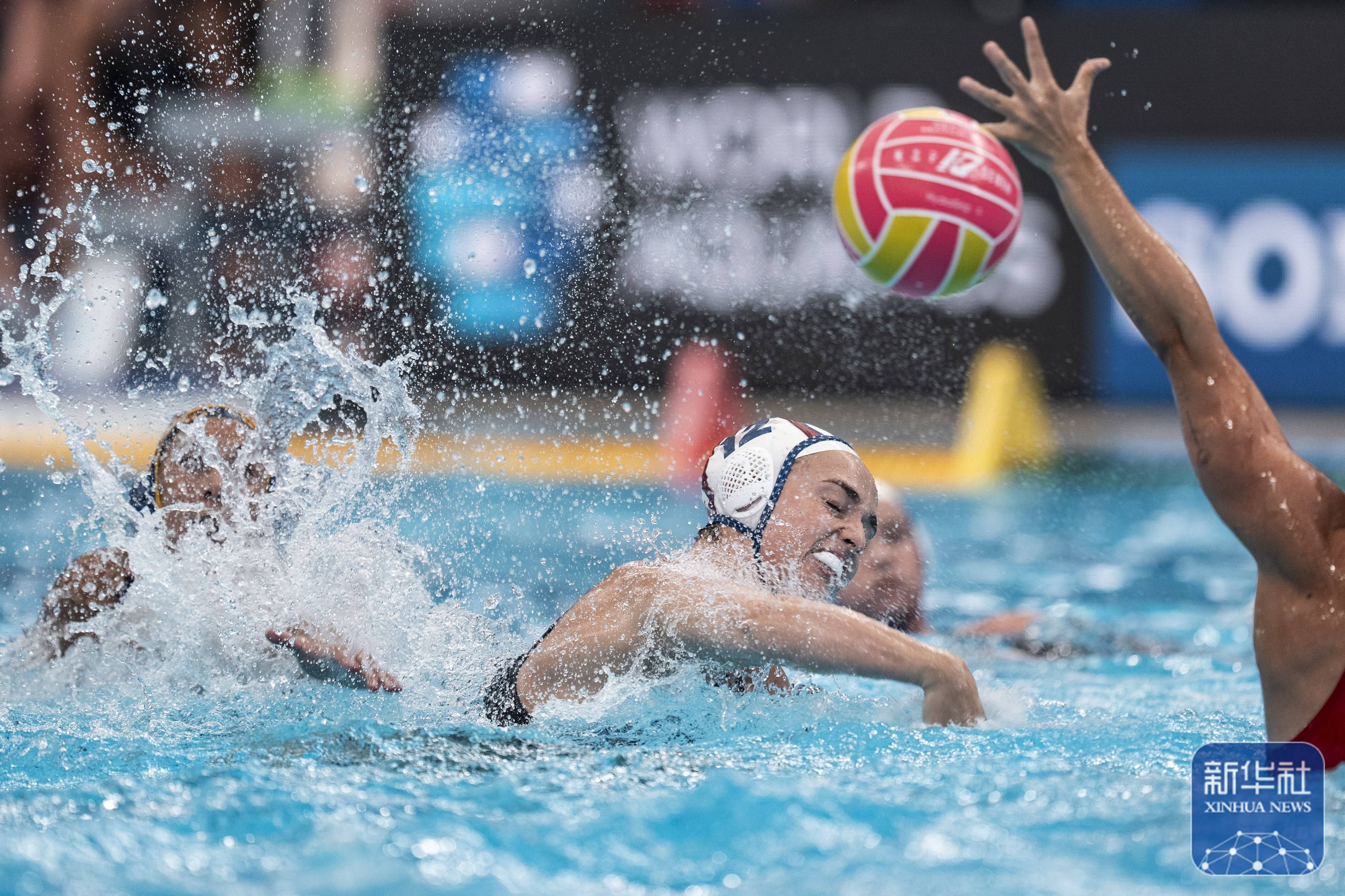 巴西选手在游泳比赛中取得胜利的简单介绍