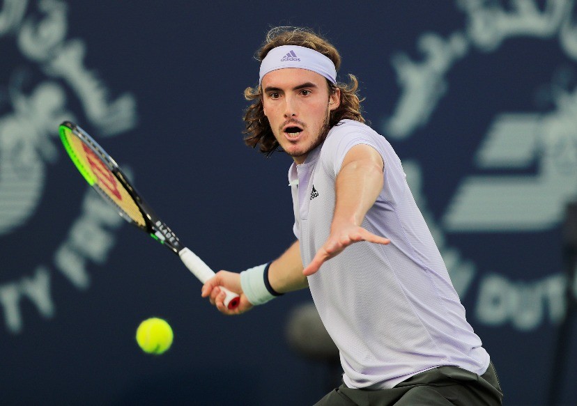 联合杯轻取美网，西西帕斯高光表现的简单介绍