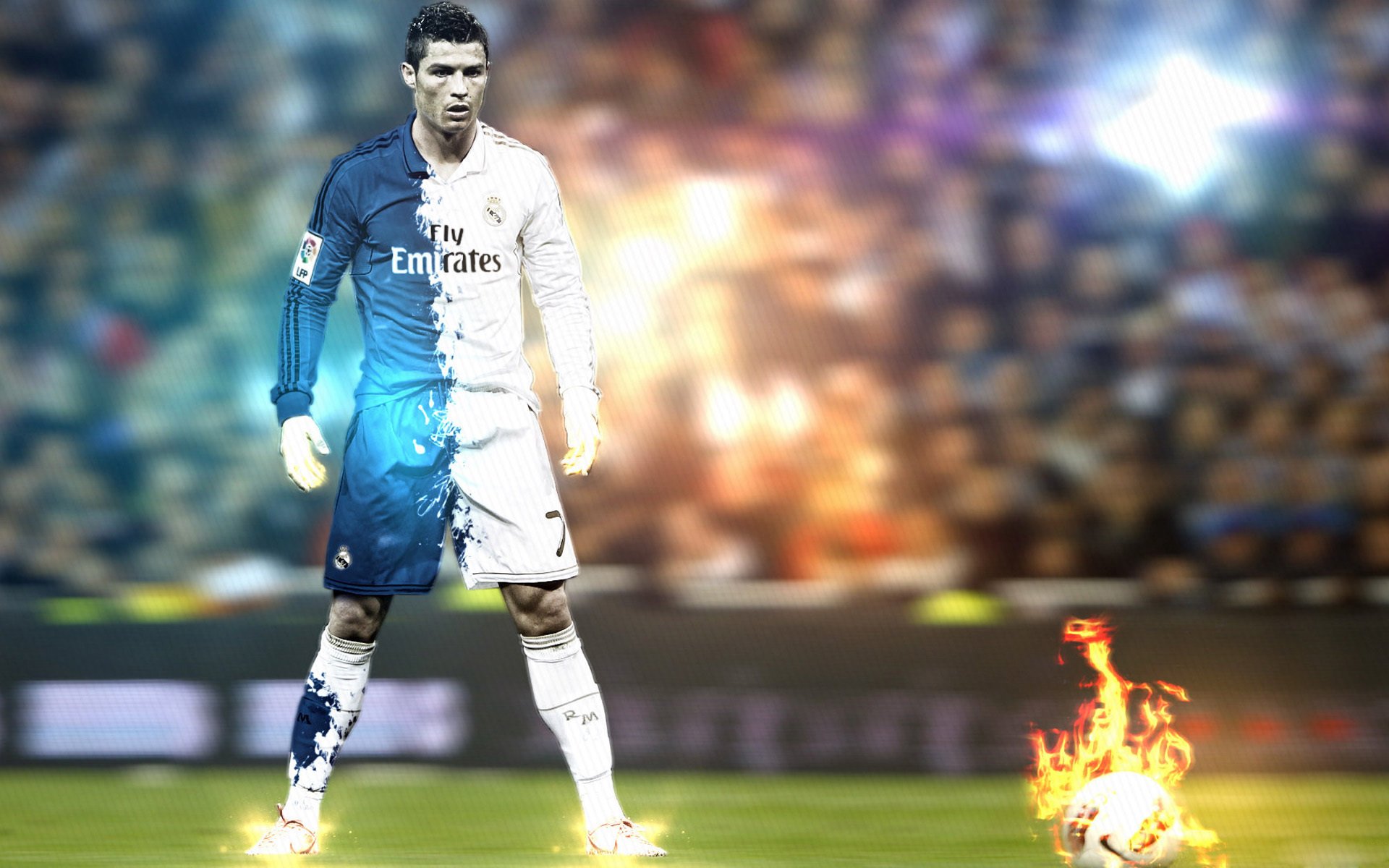 足球的魔法，当英格兰带走摩洛哥，努涅斯在西决生死战中书写传奇