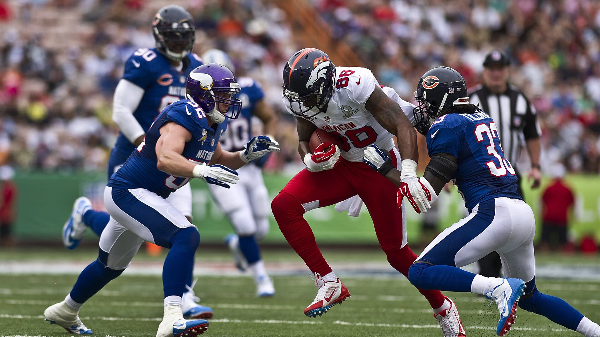 西甲国家德比之夜，乔治点燃赛场